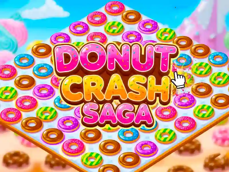 Juego Saga del desplome del donut en línea