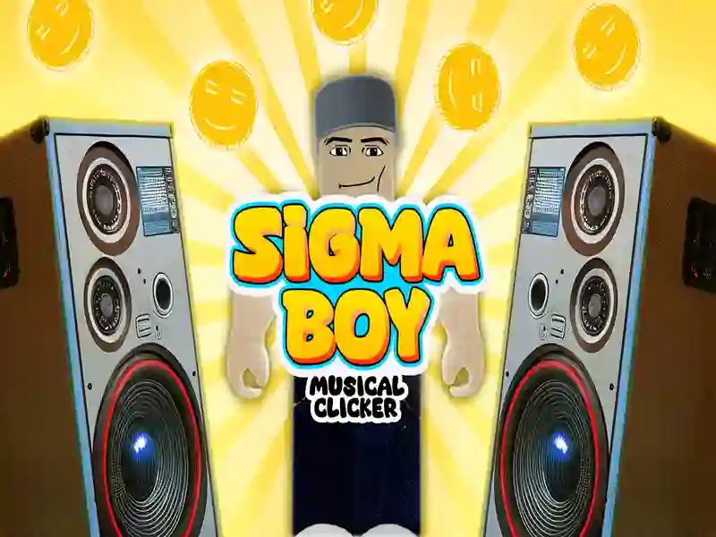 Juego Sigma Boy: clicker musical en línea