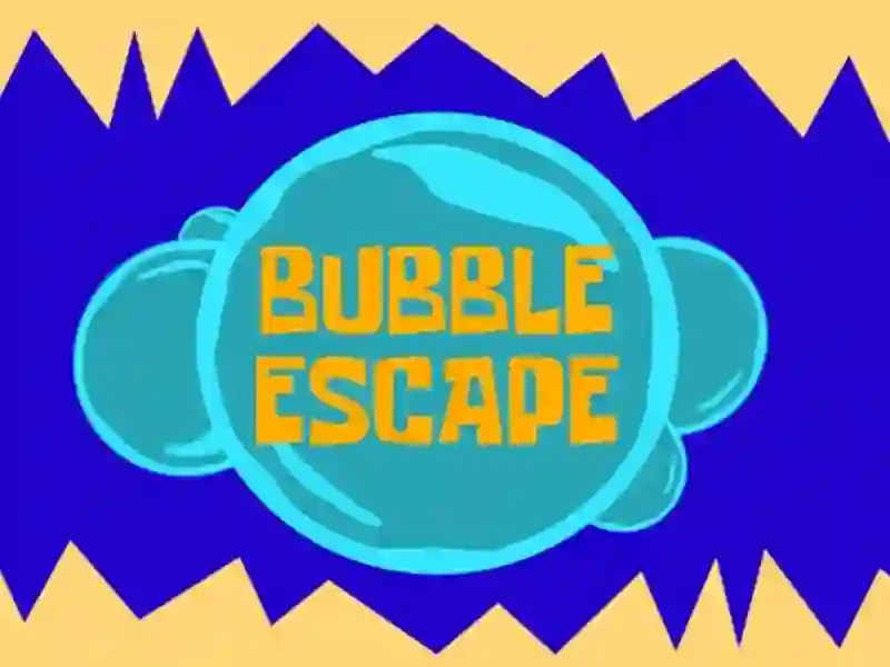 Juego Escape de burbujas en línea