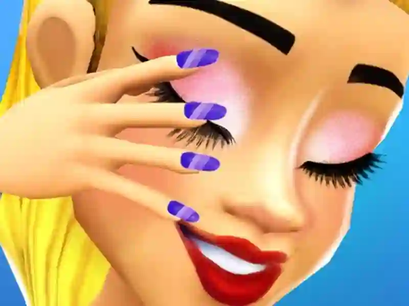 Juego Salón de arte en línea