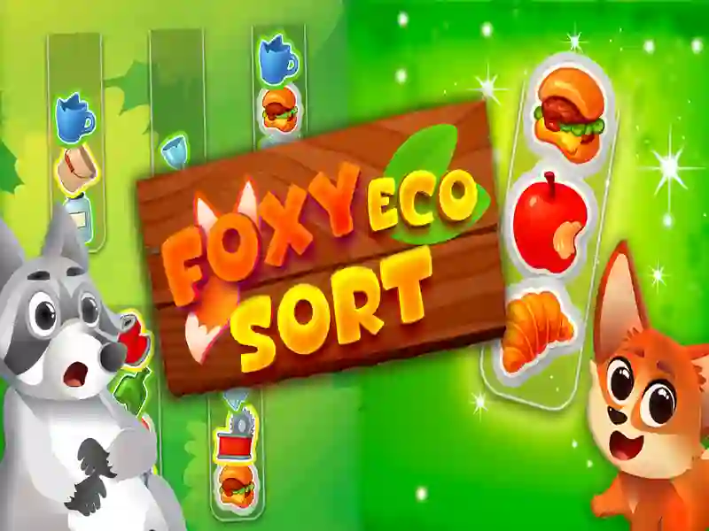 Juego Clasificación ecológica astuta en línea