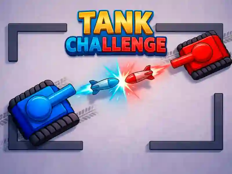 Juego Tank Challenge en línea