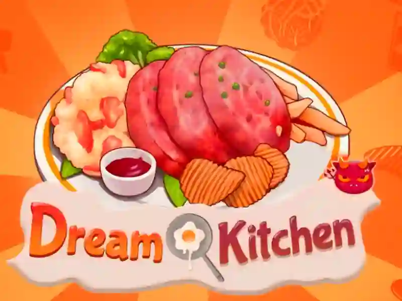 Juego Dream Kitchen en línea