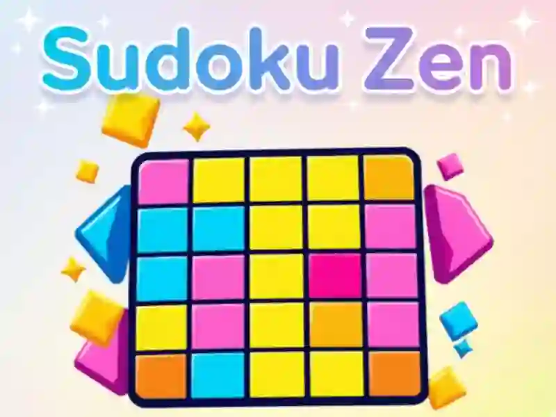 Juego Sudoku Zen en línea