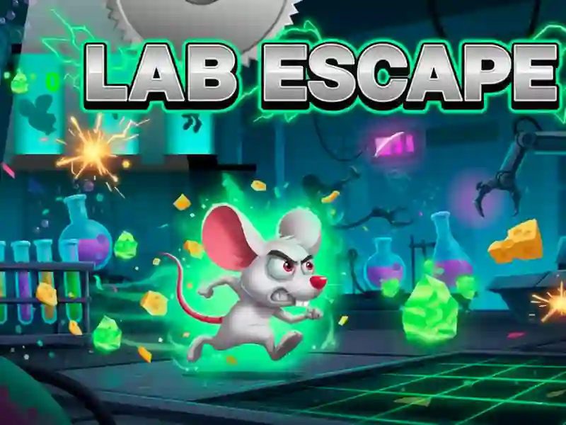 Juego Lab Escape en línea