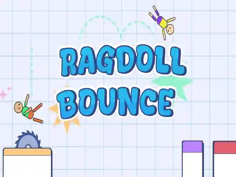 Juego Bounce de trapo en línea