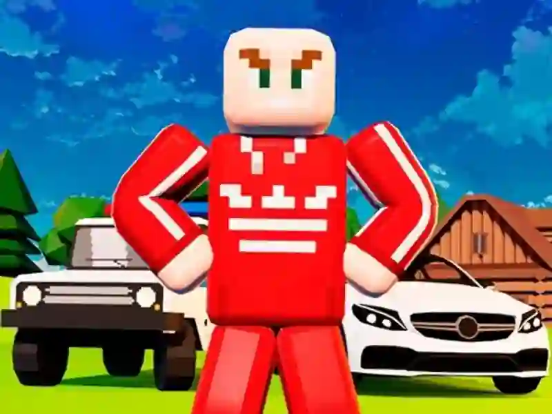 Juego Boxteria en línea