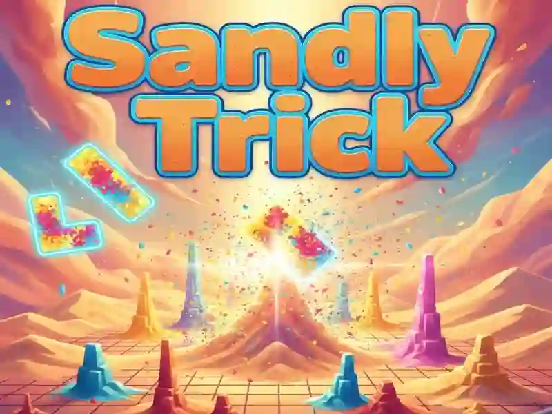 Juego Sandly Trick en línea
