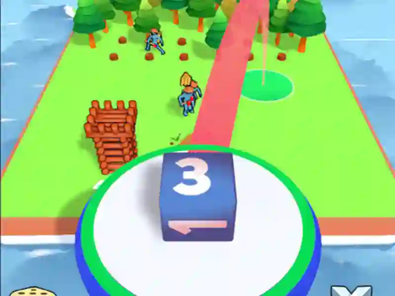 Juego Juego de hacer clic en la isla del castillo en línea