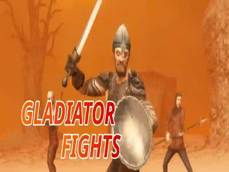 Juego Peleas de gladiadores en línea