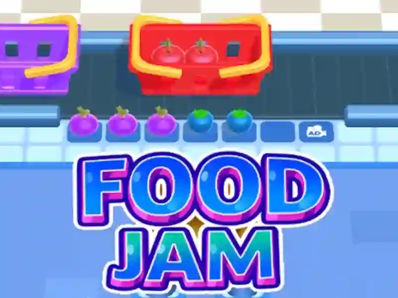 Juego Mermelada de comida en línea Juego Mermelada de comida en línea