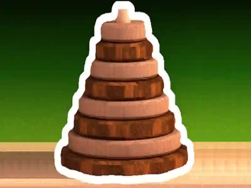 Juego Mover la torre en línea