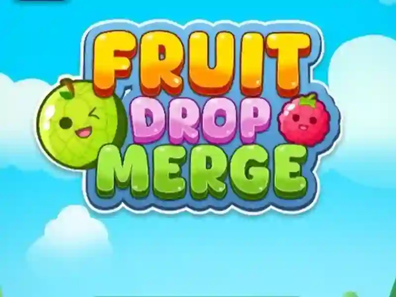 Juego Fusión de gota de fruta en línea Juego Fusión de gota de fruta en línea