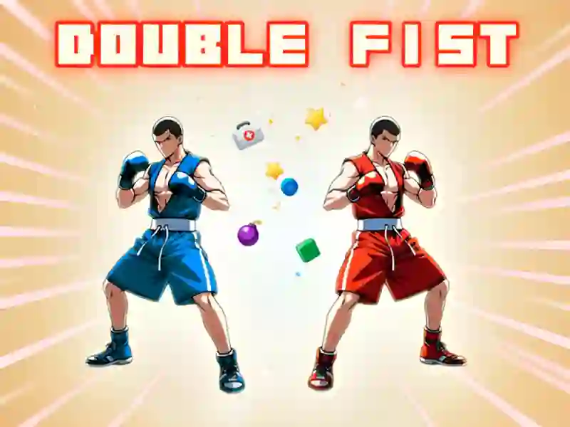 Juego Puño doble en línea