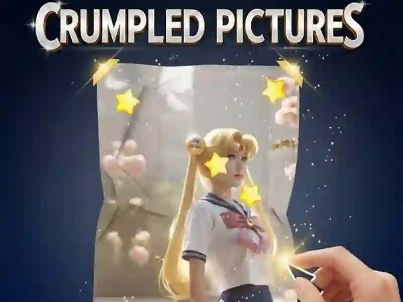 Juego Imágenes arrugadas en línea