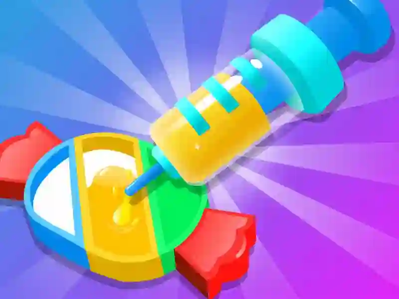 Juego Tinte a la derecha: seleccionador de color en línea