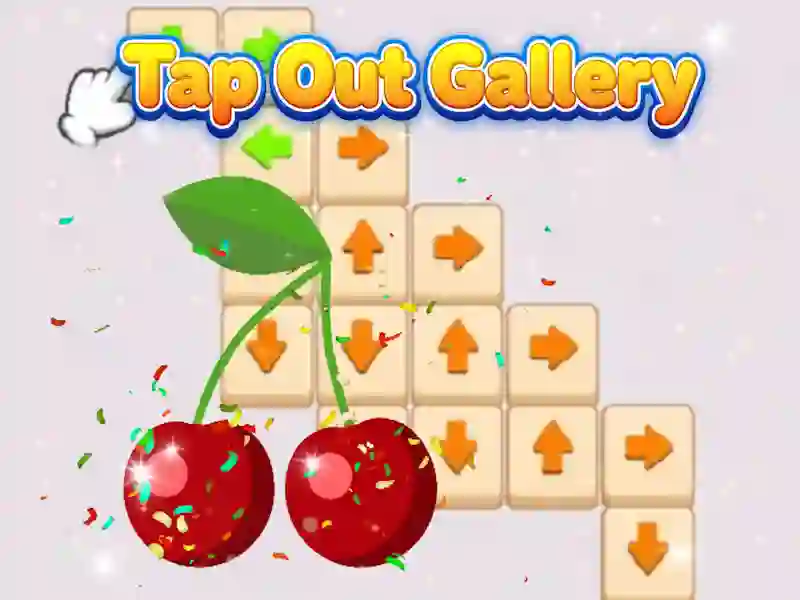 Juego Tap Out Gallery en línea