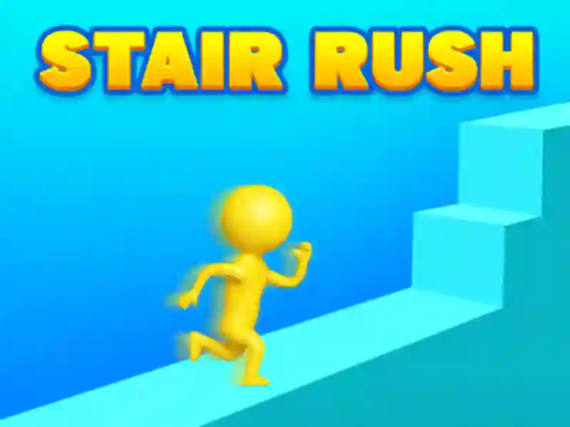 Juego Carrera de escaleras en línea