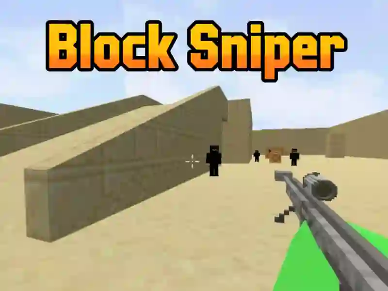 Juego Block Sniper en línea