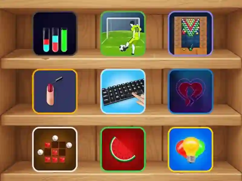 Juego Minijuegos de buen humor en línea