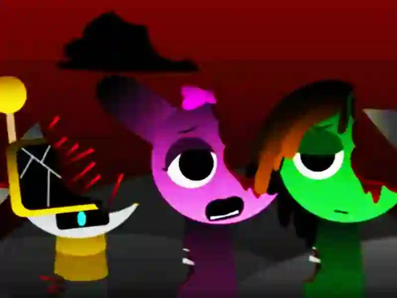 Juego Edición Sprunki Brud en línea Juego Edición Sprunki Brud en línea