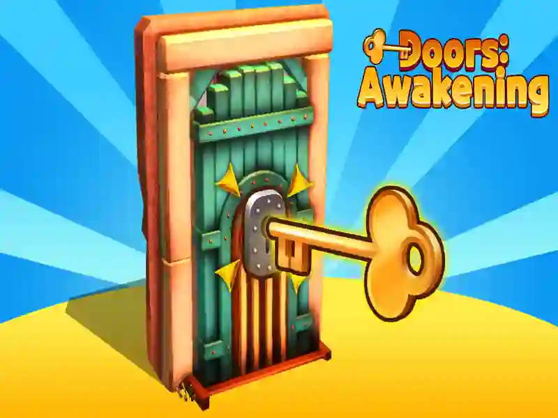 Juego Awakening de puertas en línea