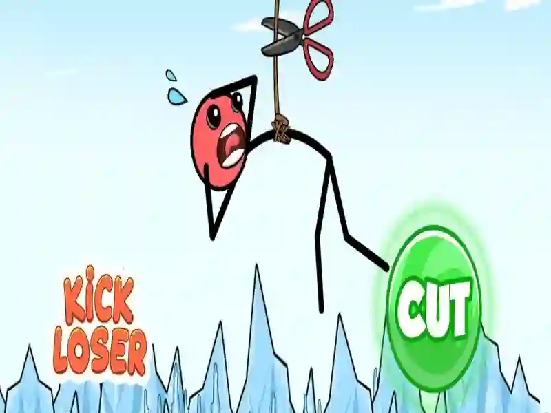 Juego Patada perdedor en línea Juego Patada perdedor en línea