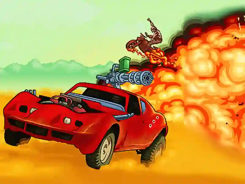 Juego Rey del tiroteo en carretera en línea