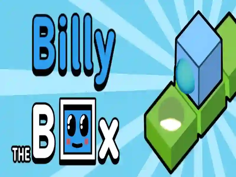 Juego Billy the Box en línea