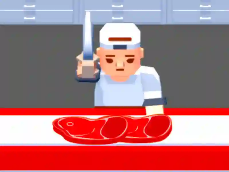 Juego Burger Cafe Idle Tycoon en línea