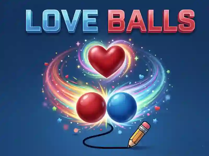 Juego Love Balls en línea