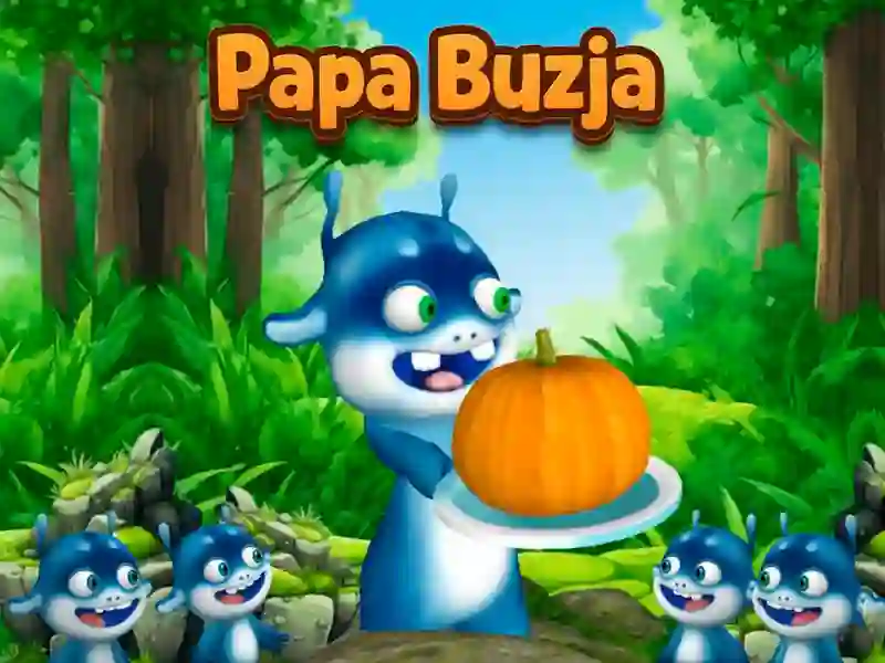 Juego Papa Buzja en línea