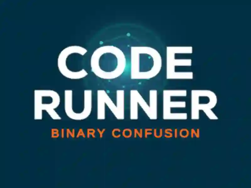 Juego Confusión binaria de Code Runner en línea