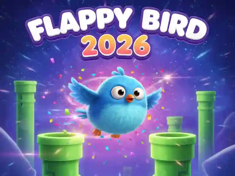 Juego Pájaro Flappy 2026 en línea