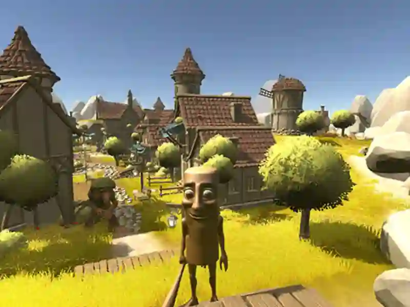 Juego Brrbrr Patapim en línea