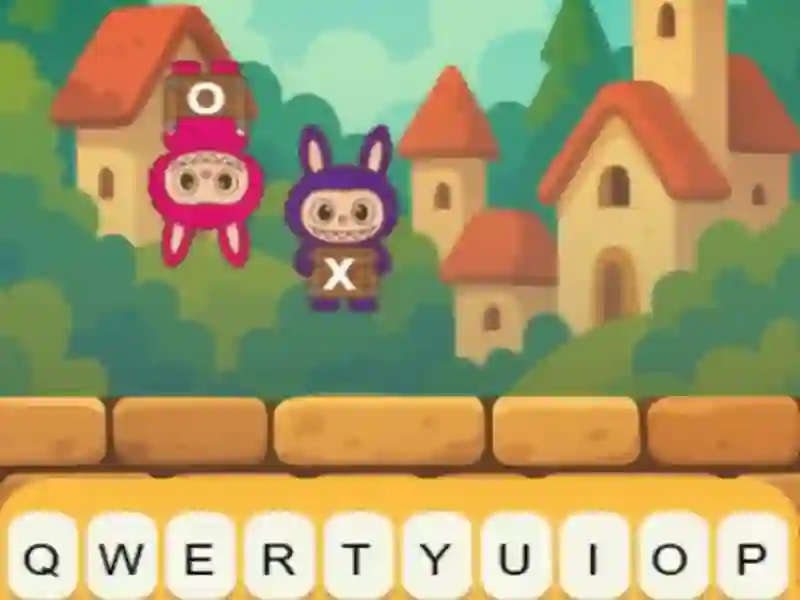 Juego Lafufu Typer en línea