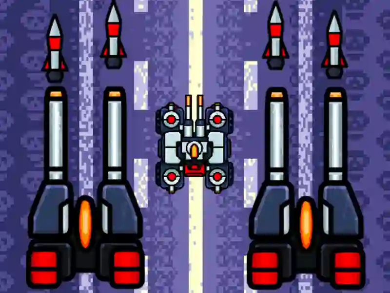 Juego Tanque de defensa en línea Juego Tanque de defensa en línea