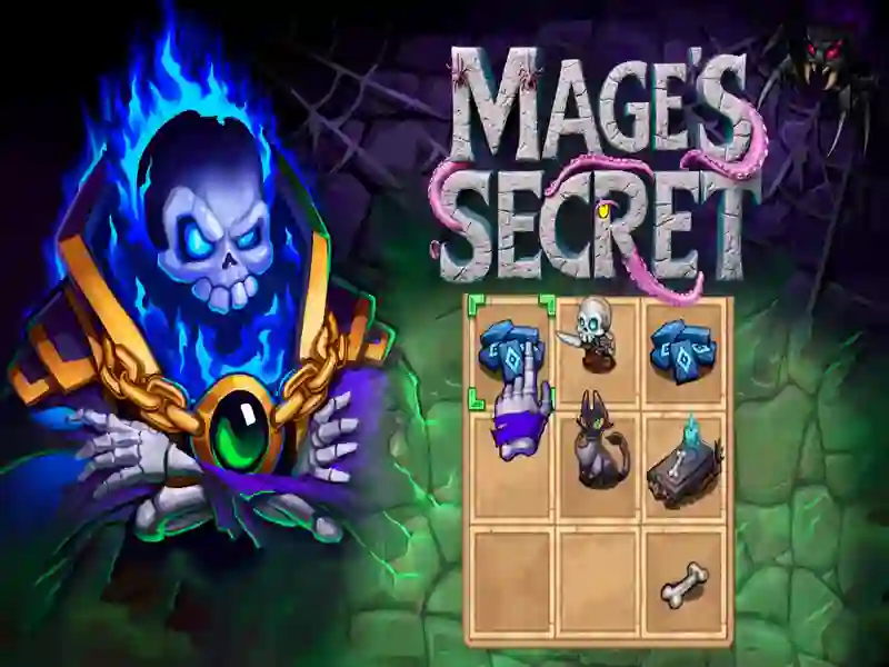 Juego Mage's Secret en línea Juego Mage's Secret en línea