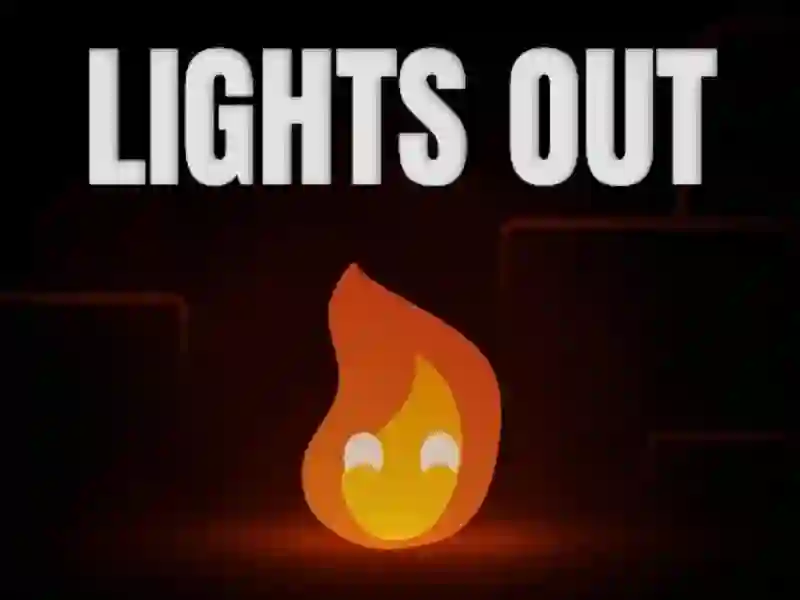 Juego Luces apagadas en línea Juego Luces apagadas en línea