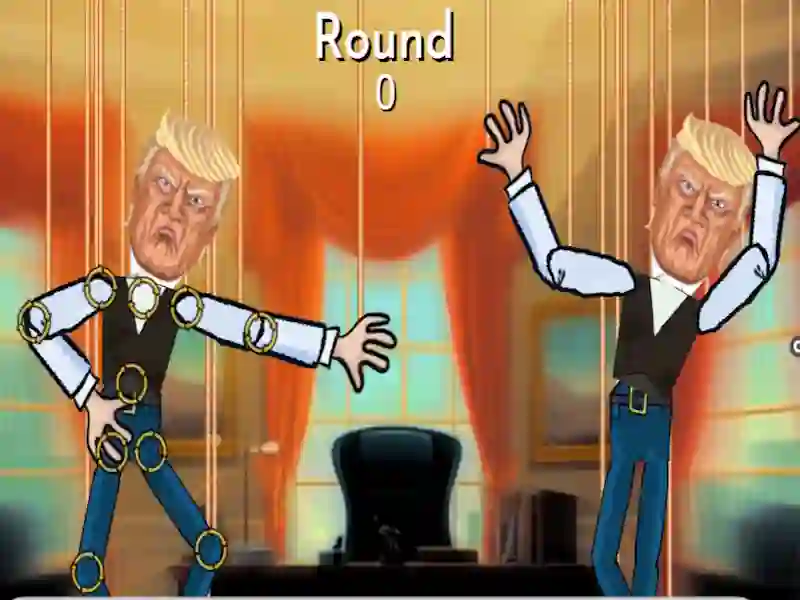Juego Trump el títere en línea
