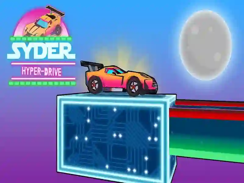 Juego Spyder Hyperdrive en línea