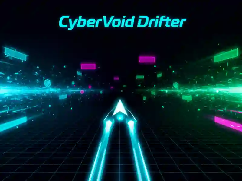 Juego CyberVoid Drifter en línea