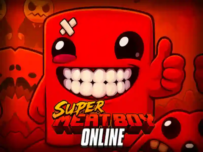 Juego Super Meat Boy en línea en línea
