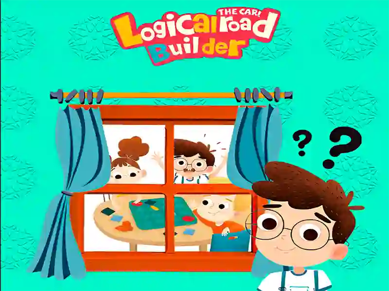 Juego Constructor de carreteras lógicas en línea Juego Constructor de carreteras lógicas en línea