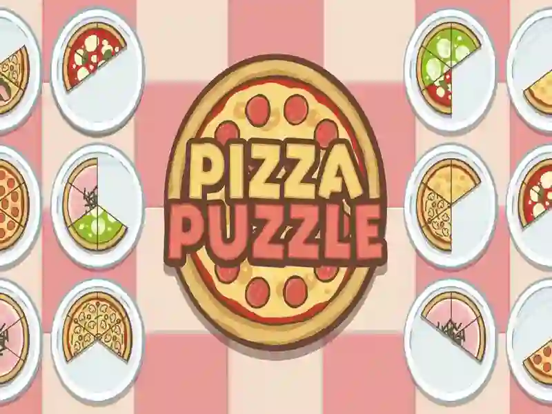 Juego Rompecabezas de pizza en línea