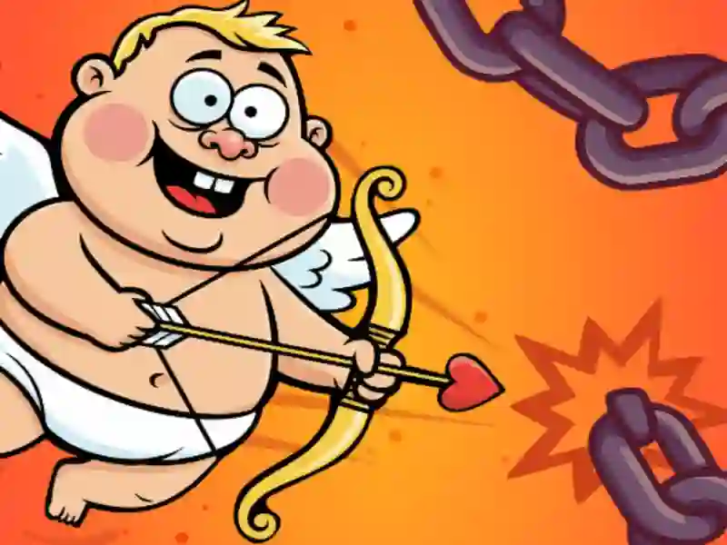 Juego Cupido desencadenado en línea
