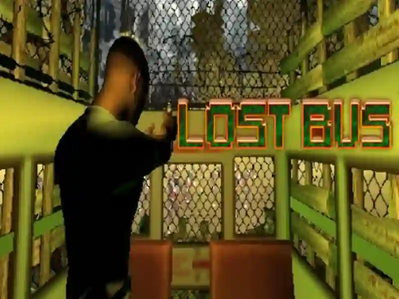 Juego Autobús perdido en línea Juego Autobús perdido en línea