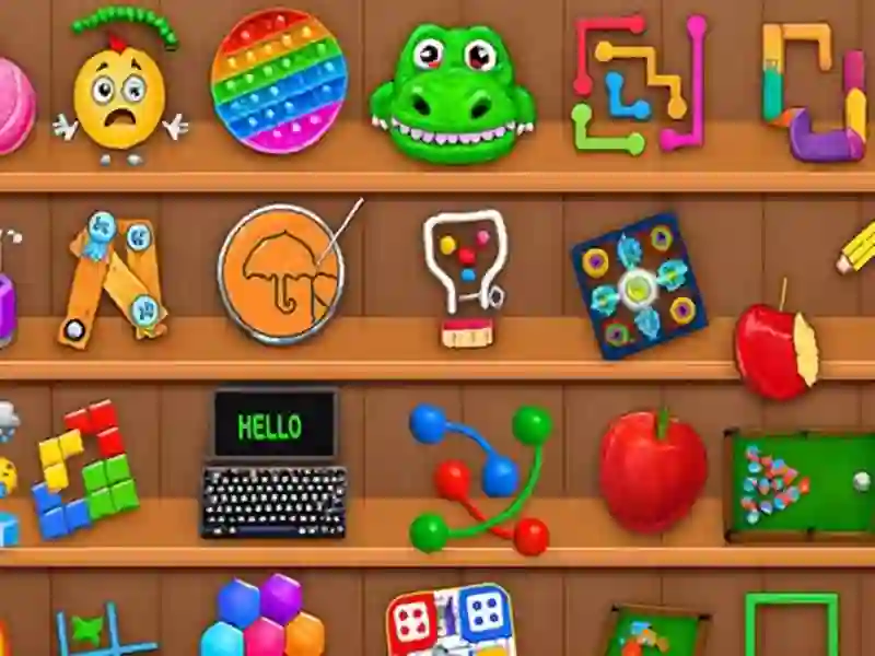 Juego Mini Juegos Relajantes ASMR en línea