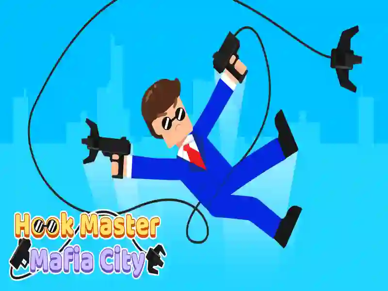 Juego Ciudad de Hook Master Mafia en línea