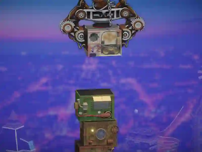 Juego Constructor de torres steampunk en línea